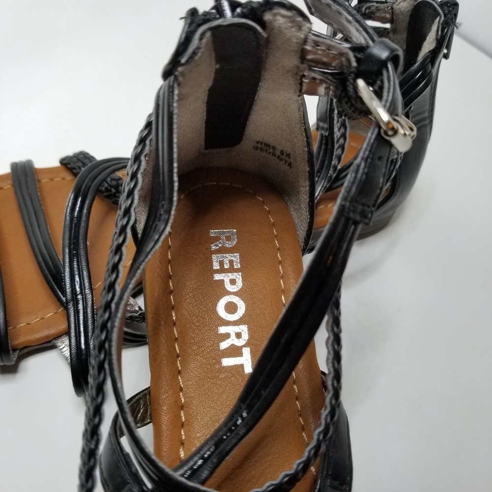 Report Strappy Sandals - Picture 6 of 7